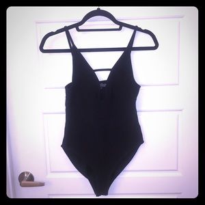 Topshop Petite bodysuit size US 6, EURO 38 petite